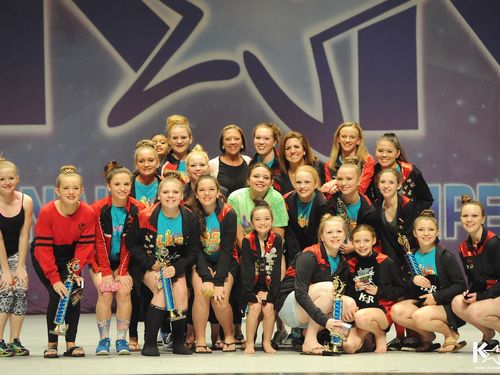 Lenoir, NC - 4/24/2015 - Awards