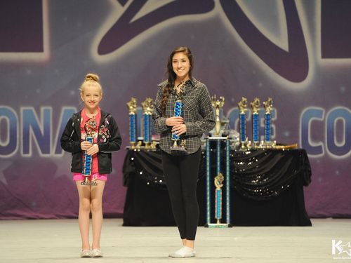 Lenoir, NC - 4/24/2015 - Awards