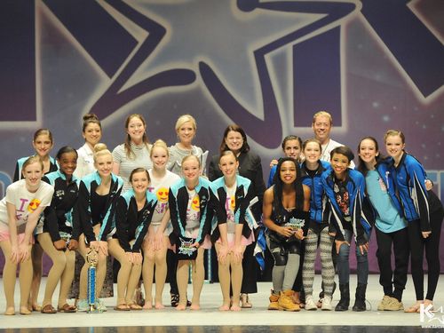 Lenoir, NC - 4/24/2015 - Awards