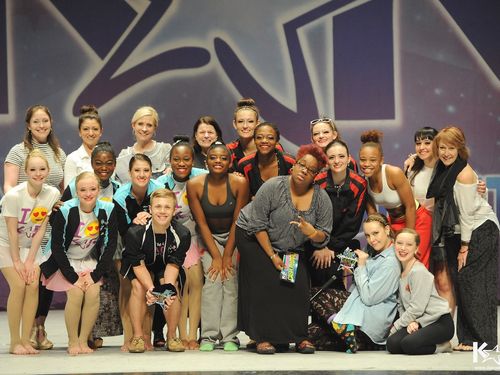 Lenoir, NC - 4/24/2015 - Awards