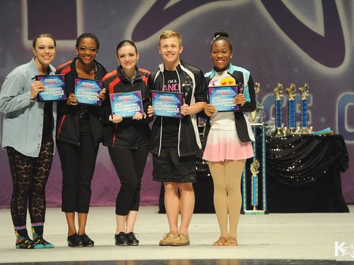 Lenoir, NC - 4/24/2015 - Awards
