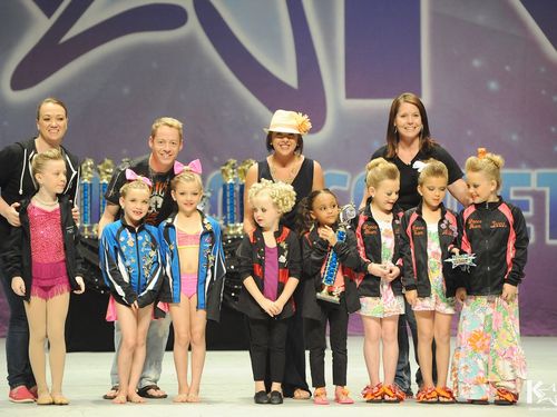 Lenoir, NC - 4/24/2015 - Awards