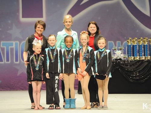 Lenoir, NC - 4/24/2015 - Awards