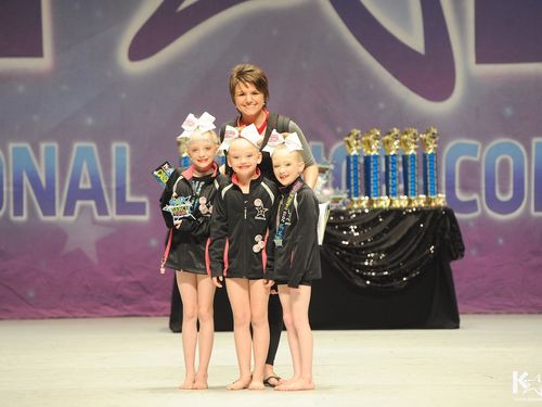 Lenoir, NC - 4/24/2015 - Awards