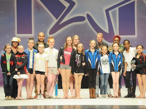 Lenoir, NC - 4/24/2015 - Awards