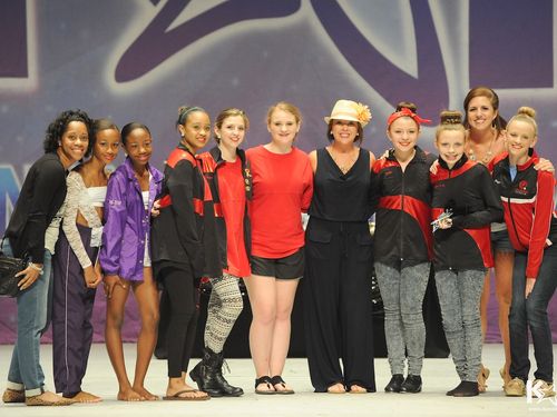 Lenoir, NC - 4/24/2015 - Awards