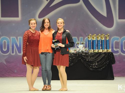 Lenoir, NC - 4/24/2015 - Awards