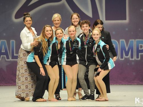 Lenoir, NC - 4/24/2015 - Awards