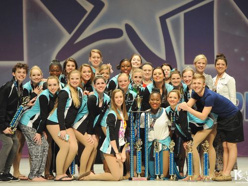 Lenoir, NC - 4/24/2015 - Awards