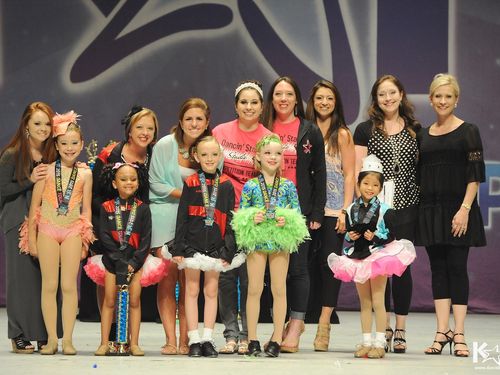Lenoir, NC - 4/24/2015 - Awards