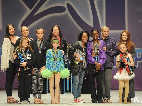 Lenoir, NC - 4/24/2015 - Awards