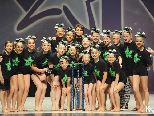 Lenoir, NC - 4/24/2015 - Awards