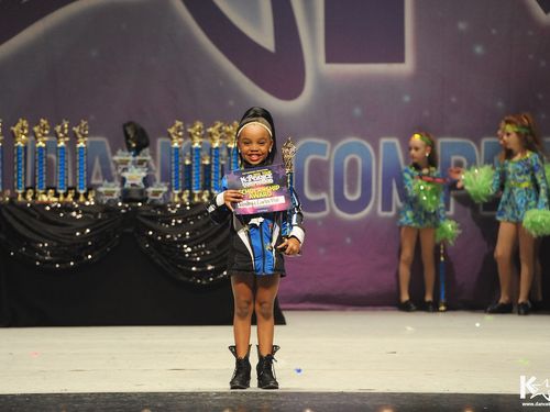 Lenoir, NC - 4/24/2015 - Awards