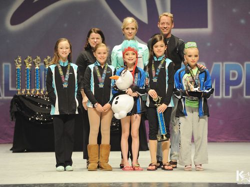 Lenoir, NC - 4/24/2015 - Awards