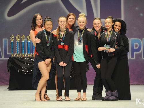 Lenoir, NC - 4/24/2015 - Awards