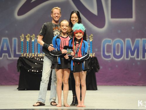 Lenoir, NC - 4/24/2015 - Awards