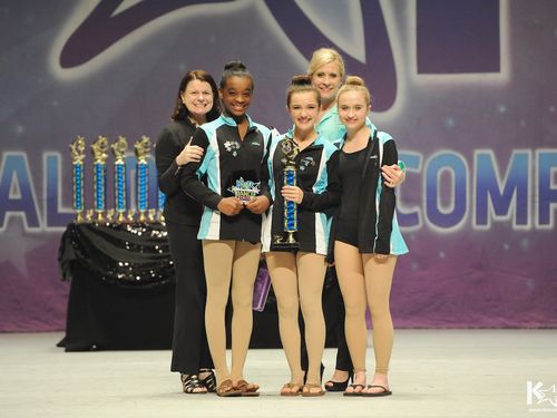 Lenoir, NC - 4/24/2015 - Awards
