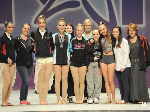 Lenoir, NC - 4/24/2015 - Awards