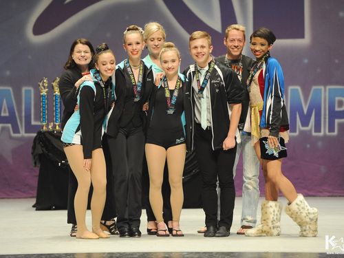 Lenoir, NC - 4/24/2015 - Awards
