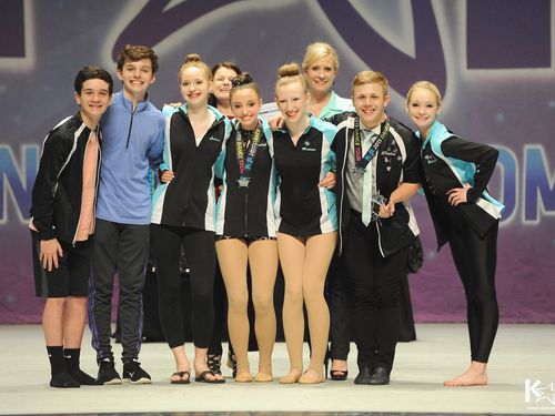 Lenoir, NC - 4/24/2015 - Awards