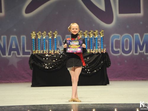 Lenoir, NC - 4/24/2015 - Awards