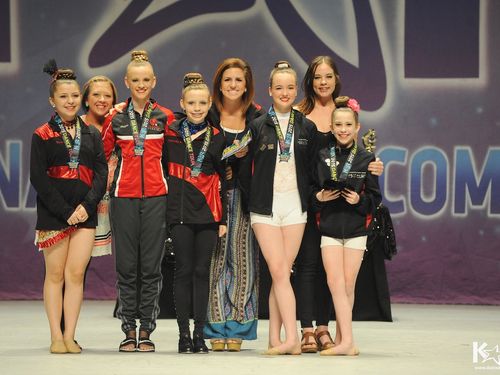Lenoir, NC - 4/24/2015 - Awards