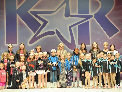 Lenoir, NC - 4/24/2015 - Awards