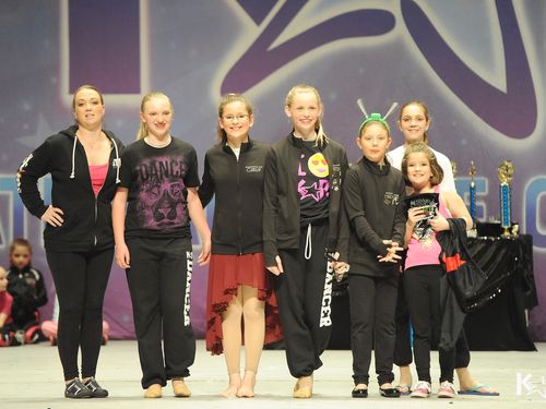 Lenoir, NC - 4/24/2015 - Awards
