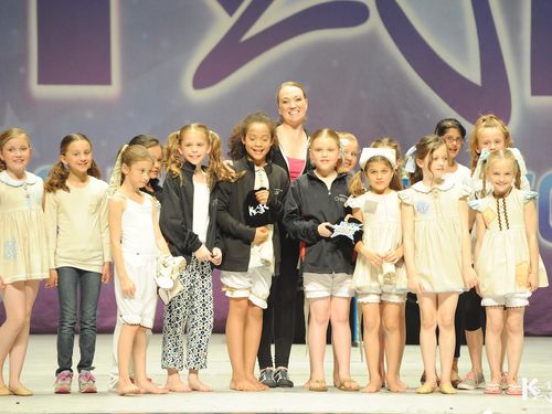 Lenoir, NC - 4/24/2015 - Awards