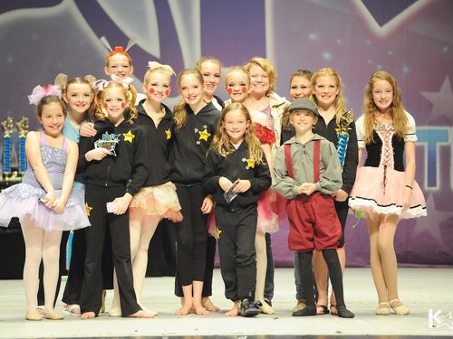 Lenoir, NC - 4/24/2015 - Awards