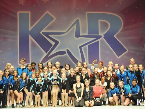 Lenoir, NC - 4/24/2015 - Awards