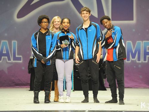 Lenoir, NC - 4/24/2015 - Awards