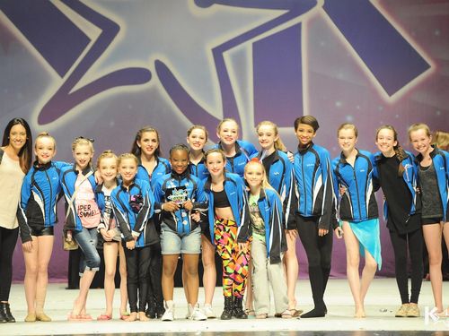 Lenoir, NC - 4/24/2015 - Awards