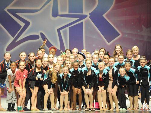 Lenoir, NC - 4/24/2015 - Awards