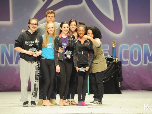Lenoir, NC - 4/24/2015 - Awards