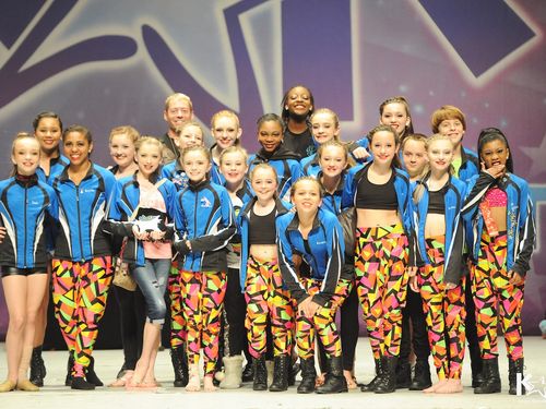 Lenoir, NC - 4/24/2015 - Awards