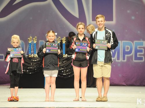 Lenoir, NC - 4/24/2015 - Awards