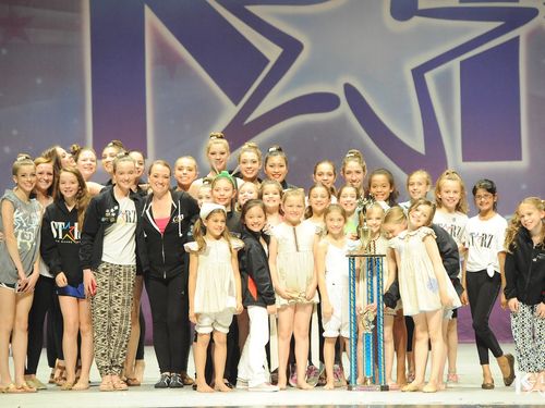 Lenoir, NC - 4/24/2015 - Awards
