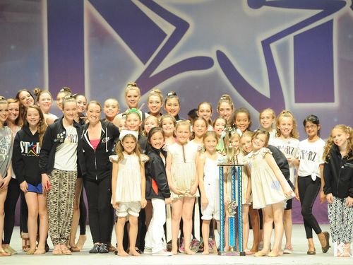Lenoir, NC - 4/24/2015 - Awards