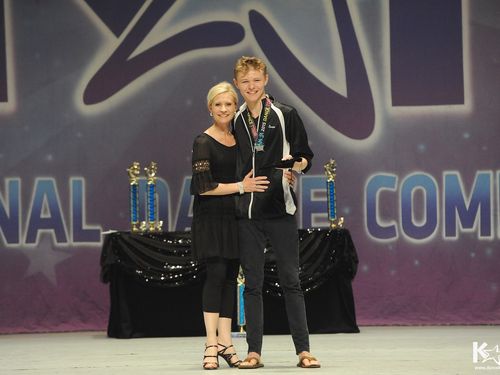 Lenoir, NC - 4/24/2015 - Awards