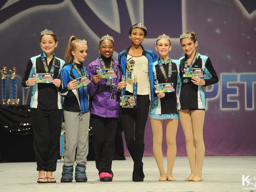 Lenoir, NC - 4/24/2015 - Awards