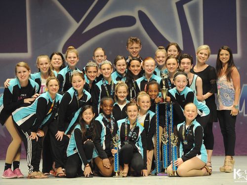Lenoir, NC - 4/24/2015 - Awards