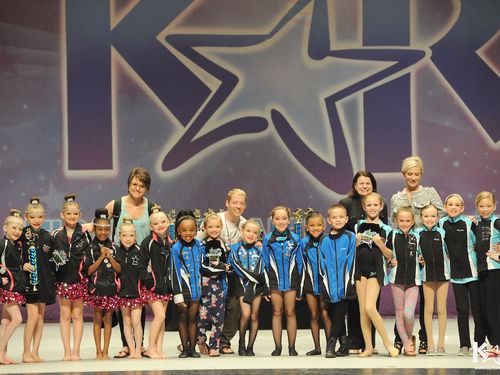 Lenoir, NC - 4/24/2015 - Awards