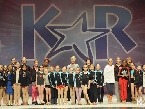 Lenoir, NC - 4/24/2015 - Awards