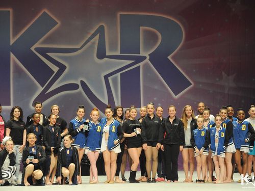 Lenoir, NC - 4/24/2015 - Awards