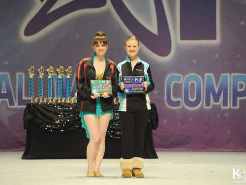 Lenoir, NC - 4/24/2015 - Awards