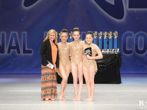 N. Charleston, SC - 4/24/2015 - Awards
