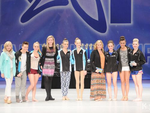 N. Charleston, SC - 4/24/2015 - Awards
