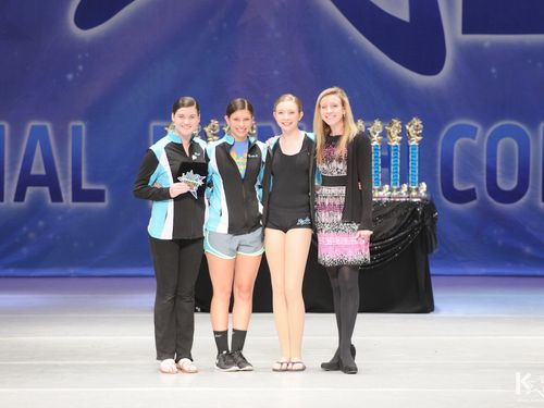 N. Charleston, SC - 4/24/2015 - Awards