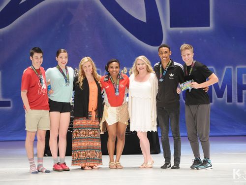 N. Charleston, SC - 4/24/2015 - Awards